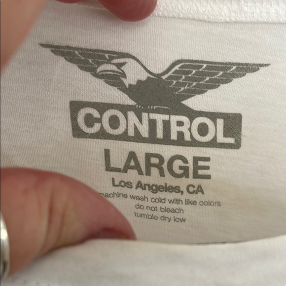 Joss Stone Graphic T-Shirt - Picture 3 of 4